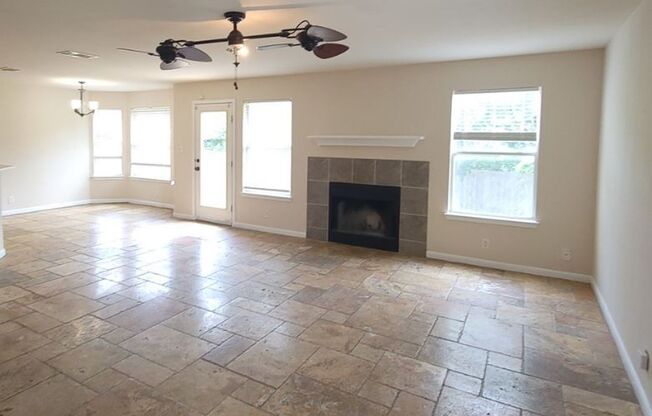 3 Bedroom 2 Bath in Arborstone subd