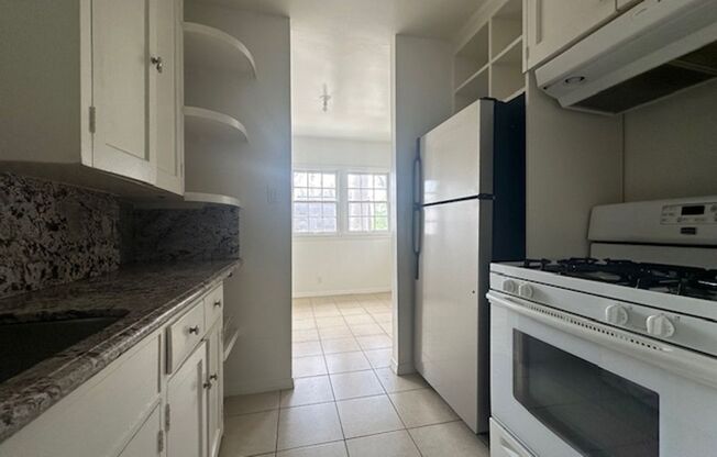 1 bed, 1 bath, 620 sqft, $2,095