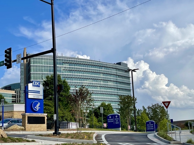 CDC Headquarters