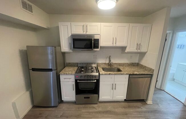 1 bed, 1 bath, 600 sqft, $1,525, Unit Unit 203