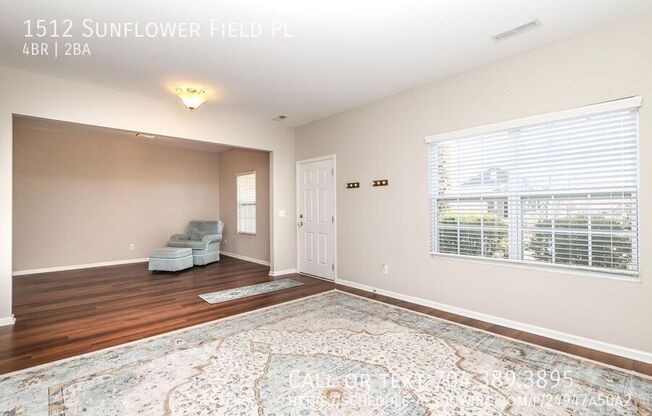 1512 SUNFLOWER FLD PL