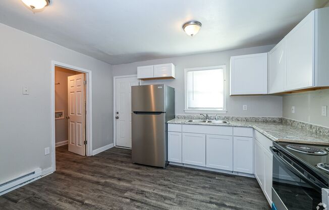 Cambridge Park Townhomes