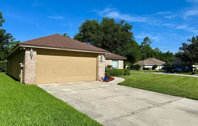 3 Bedroom, 2 bath Dream Home Awaits in Sutton Oaks!
