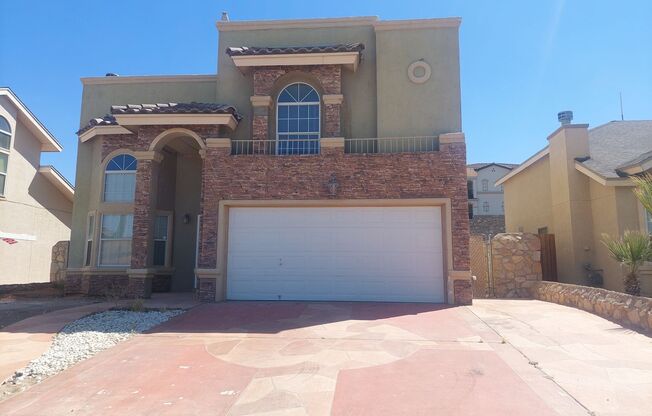 4 BEDROOM 3 BATHROOM HOME! fully remodeled gorgeous home
