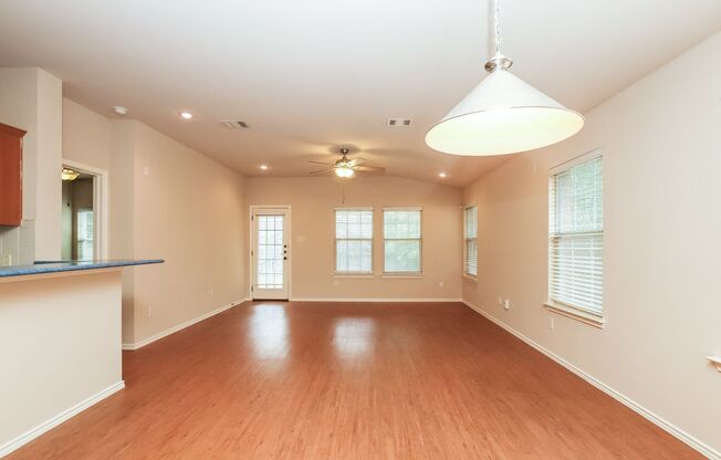 Beautiful one story home