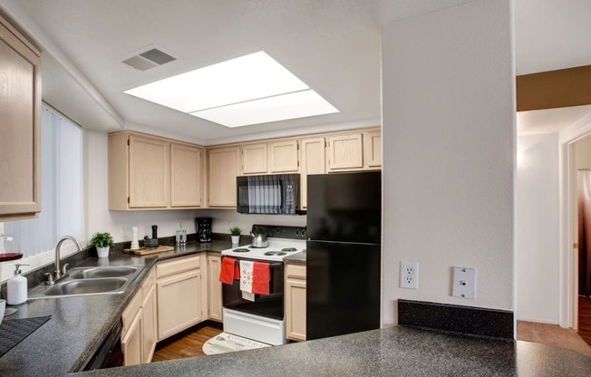 Welcome to Mirador Apartment Homes