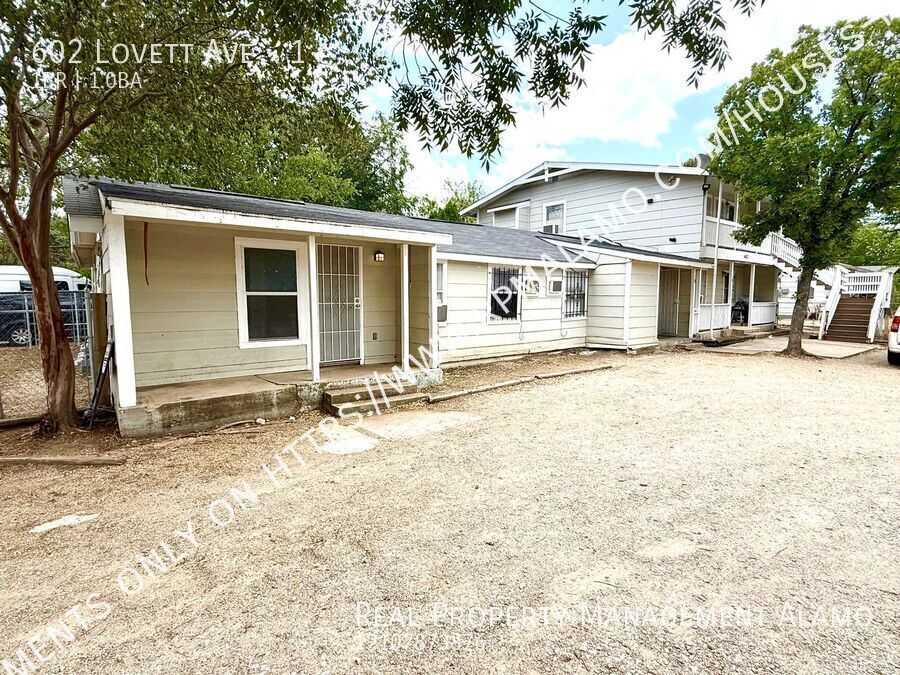 602 Lovett Ave.