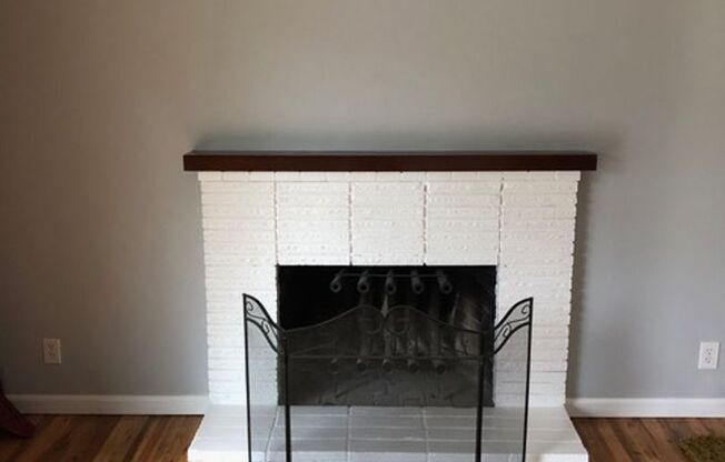 Updated 3 Bdr, 1 1/2 bath with garage and large yard!