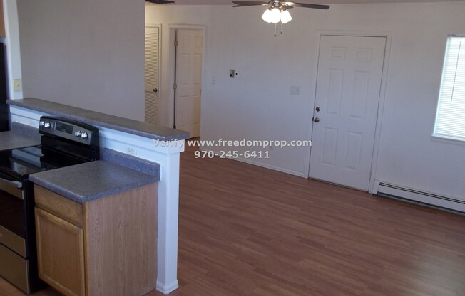 3 beds, 2 baths, $1,600