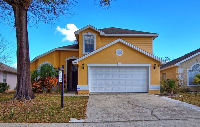 Kissimmee two story pool home