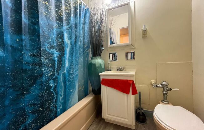 1 bed, 1 bath, $895, Unit 502