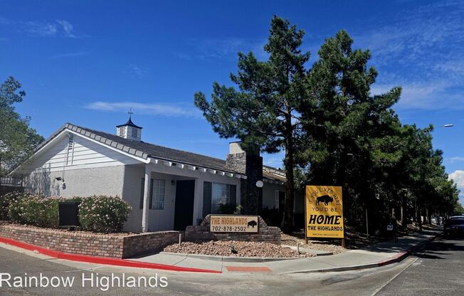 1301 North Rainbow Blvd.