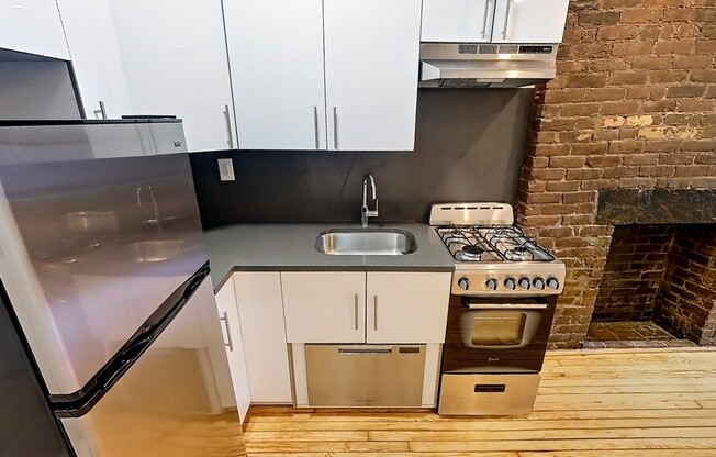 Studio, 1 bath, $2,799, Unit 4AA