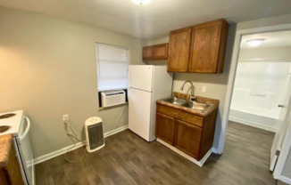 1 bed, 1 bath, 450 sqft, $1,025, Unit 214 CY