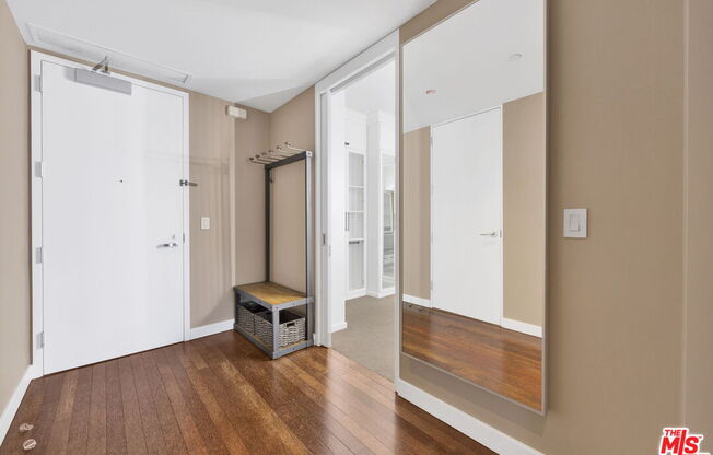 1 bed, 2 baths, 1,410 sqft, $5,000, Unit 6F