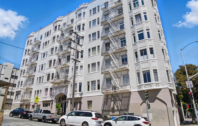 1700 Octavia Street