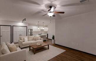 Welcome to The Park Apartment Homes