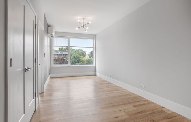 1 bed, 1 bath, 486 sqft, $2,200, Unit 302