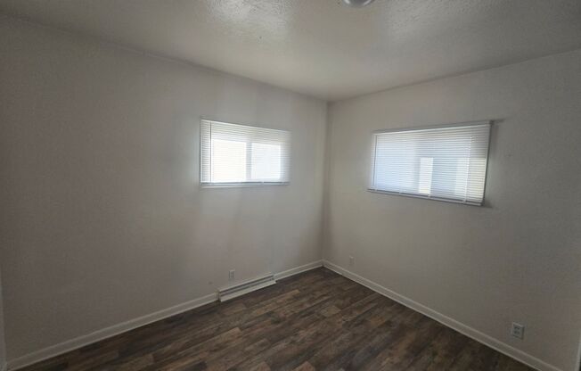 2 beds, 1 bath, $750