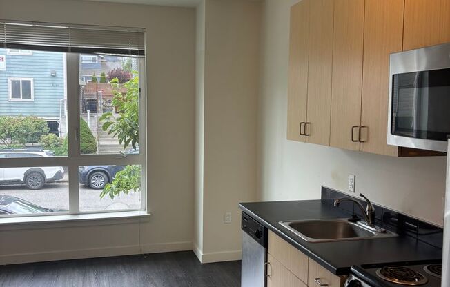 Studio, 1 bath, 236 sqft, $1,045, Unit 103