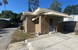 Remodeled 2 Bedroom 1 Bath Home, Fenced Property Great Location!