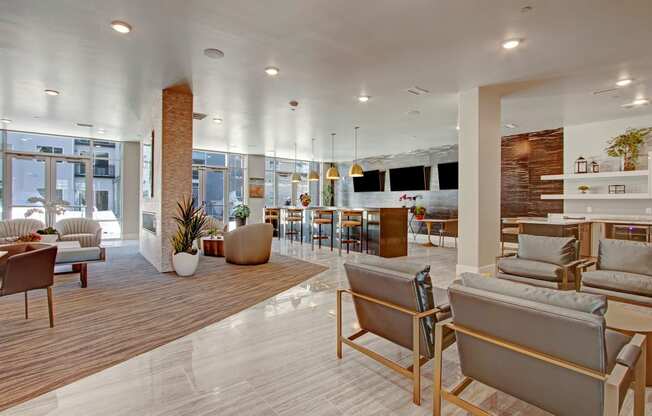 Ritz Classic Clubhouse and Kitchen, Weidner Real Estate Properties