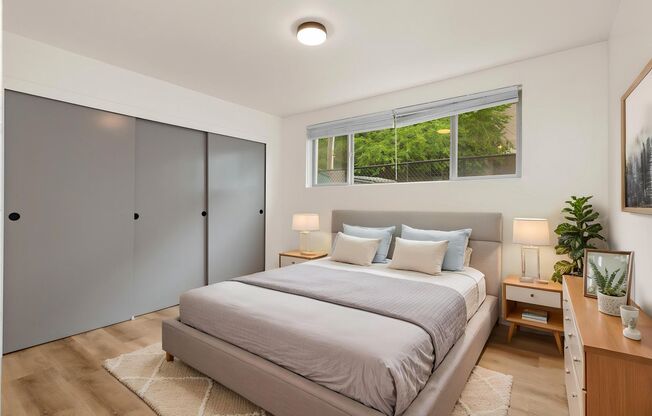 2 beds, 1 bath, 973 sqft, $2,365, Unit 411