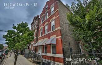 1322 West 18th Place
