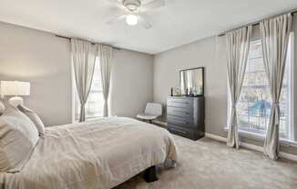 AT THE WOODS AT SOUTHLAKE APARTMENTS