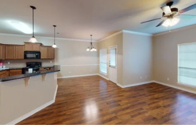 Townhomes at Faulkner Park