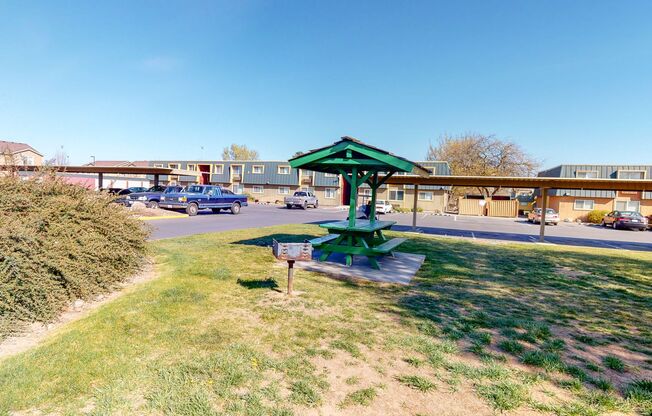 1 bed, 1 bath, 575 sqft, $1,089, Unit D202