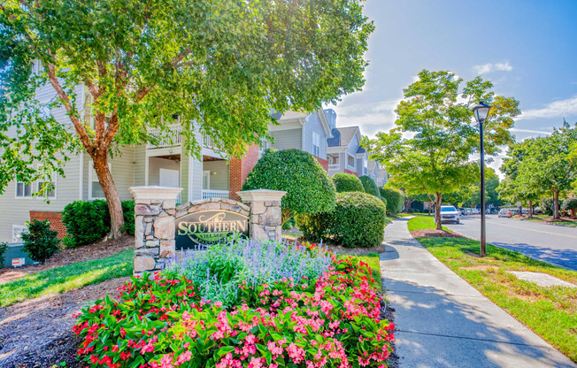 at Southern Village, North Carolina, 27516