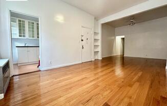 Studio, 1 bath, 450 sqft, $2,550, Unit 1