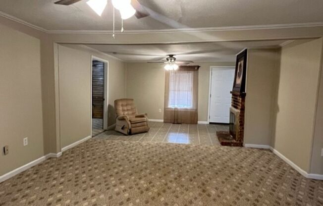 Available now on 3 acres in Hephzibah