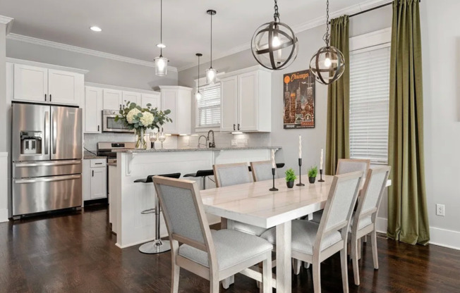 Live in the heart of The Nations in this beautifully maintained 3-bedroom, 2.5-bath home, 2 Car Carport w garage door