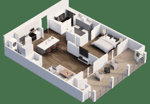 Partner-provided photo for $1795 unit