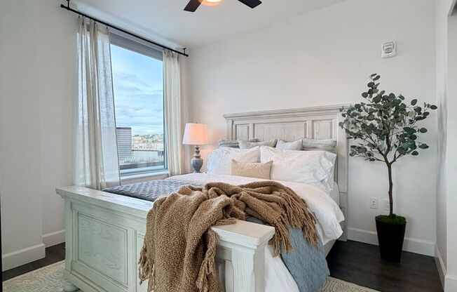 1 bed, 1 bath, 450 sqft, $2,450, Unit 410-401