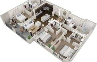 Partner-provided photo for $2107 unit
