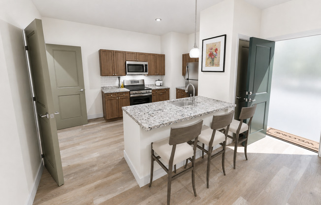 Reverb Apartments