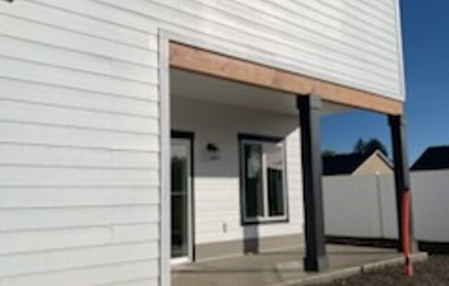 Brand new construction