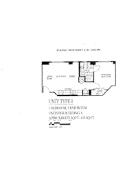 1 bed, 1 bath, 610 sqft, $1,399