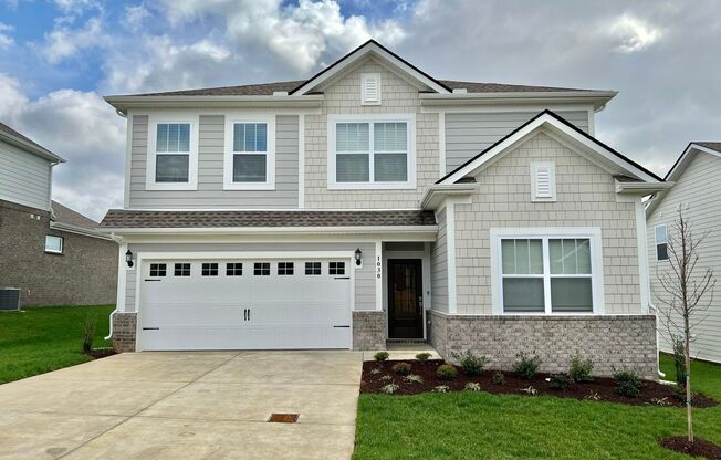 Like New 5 Bed, 3.5 Bath Home w/ 2 Car Garage in Desireable Harvest Point