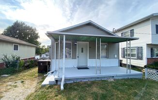 Freshly Updated 2 Bedroom /1Bath w/2 Stall Garage