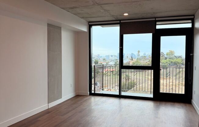 Studio, 1 bath, 422 sqft, $2,580, Unit 808