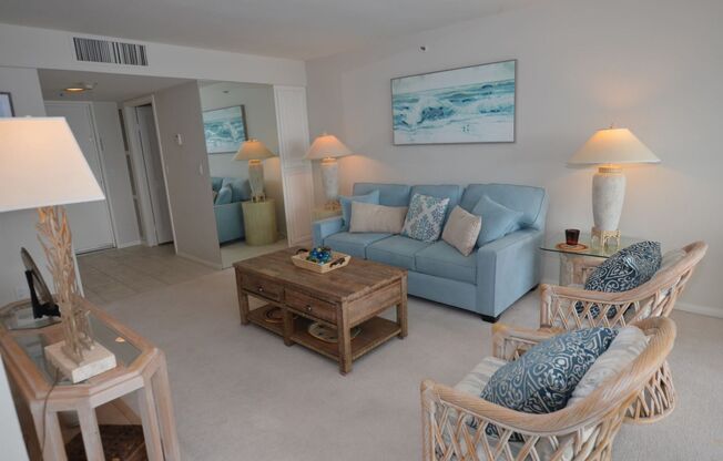 Coronado Shores, Furnished 1Bd/1.5Ba