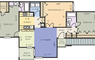 Partner-provided photo for $2217 unit