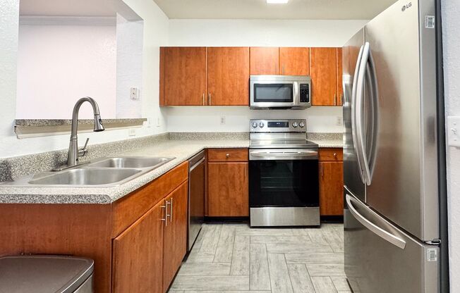 Corner Unit 2 bedroom 2 bathroom at The Grande Downtown