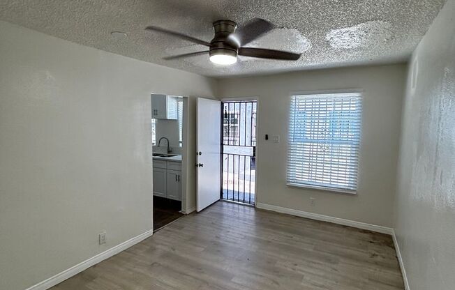 1 bed, 1 bath, $1,695