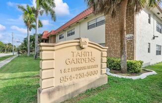 Tahiti Gardens Apartment