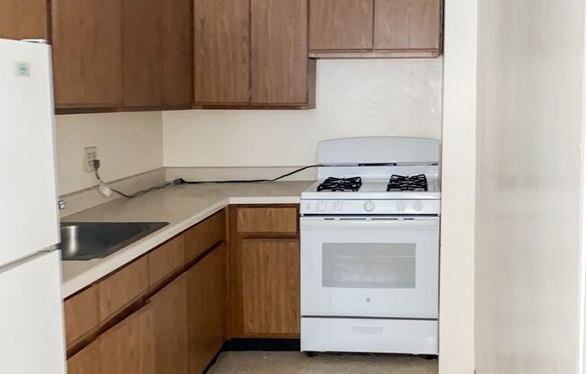 Studio, 1 bath, 478 sqft, $1,635, Unit 540-2B